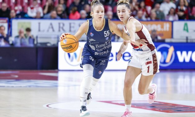 BM ON SERIE A FEMMINILE/ IL PUNTO SULL’A1: Se San Martino continua a sognare, Sassari vuole risvegliarsi da questo incubo iniziale. Dixon MVP della sesta giornata – DI RICCARDO CHIORZI
