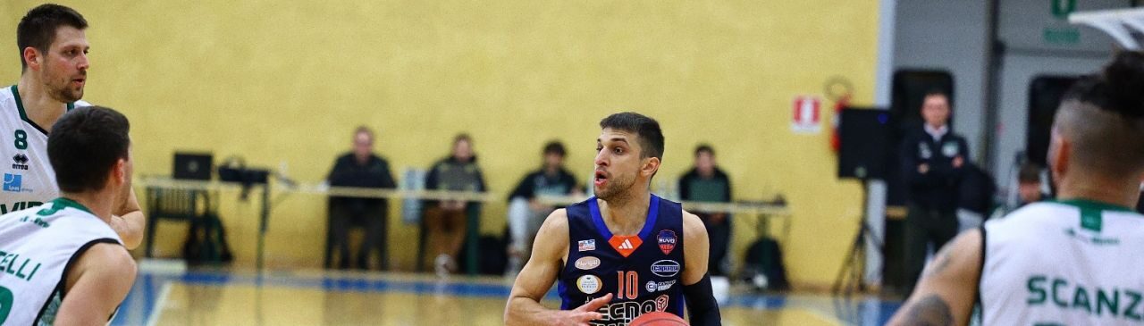 BM ON Serie B/ Montecatini sconfigge Piombino, Ruvo di Puglia supera la Virtus Padova