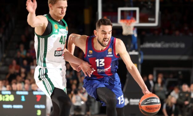 BM DA Euroleague/ il big match: Il Barcellona sconfigge il Panathinaikos, finisce 80-72 al Palau – di Valerio Laurenti
