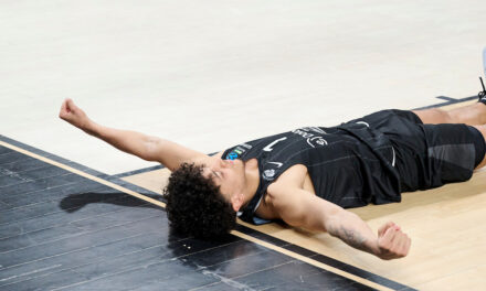 BM DA EUROCUP/ Le pagelle: Ellis e Baldwin “salvano” l’Aquila, preziose anche le seconde linee. Aris, Harrell lasciato solo – Di Massimo Furlani