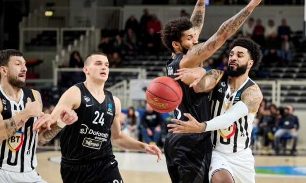 EUROCUP EMOTICON/Venezia sale, Trento scende. Amburgo si gode il primo successo contro Pianigiani, nella corsa al rising star sbuca anche Nadir Hifi – Di Massimo Furlani