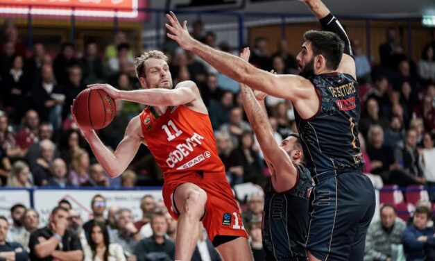 EUROCUP EMOTICON/Festeggiano le italiane, Paris inarrestabile ma occhio al Cluj. Buducnost e Cedevita, è crisi – Di Massimo Furlani