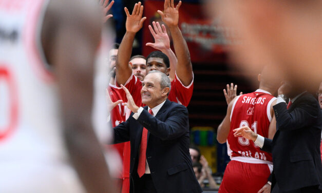 BM DA EUROLEAGUE/ POST MATCH – MILANO, MESSINA: “OGGI SIAMO PARTITI CON ENERGIA” VALENCIA, MUMBRU’: “TIRANDO COSI IMPENSABILE RESTARE IN PARTITA” – di GIANFRANCO PEZZOLATO