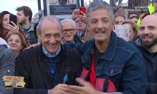 Olimpia Milano, Ettore Messina ospite da Fiorello