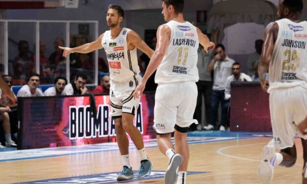 BM ON LBA/ IL PUNTO BRINDISI: AL PALAPENTASSUGLIA UNA BRINDISI IN EMERGENZA OSPITA LA VIRTUS – di RICCARDO PIRRO’