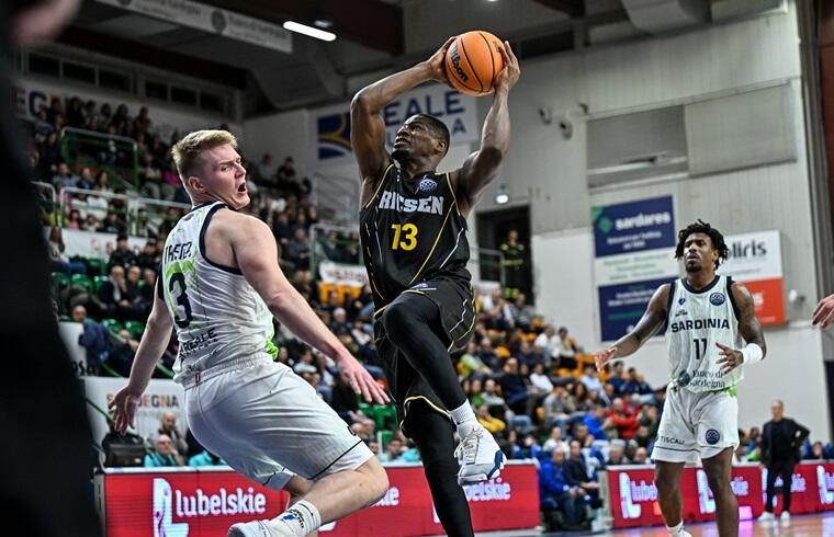 FOCUS BM/ FIBA BCL EMOTICON –   IL PERISTEI TORNA A VINCERE, POSITIVO PER IL VEF RIGA, DALL’ALTRA PARTE LA DINAMO SASSARI CONTINUA LA SUA STRISCIA NEGATIVA. – DI ALESSANDRO EVARISTO