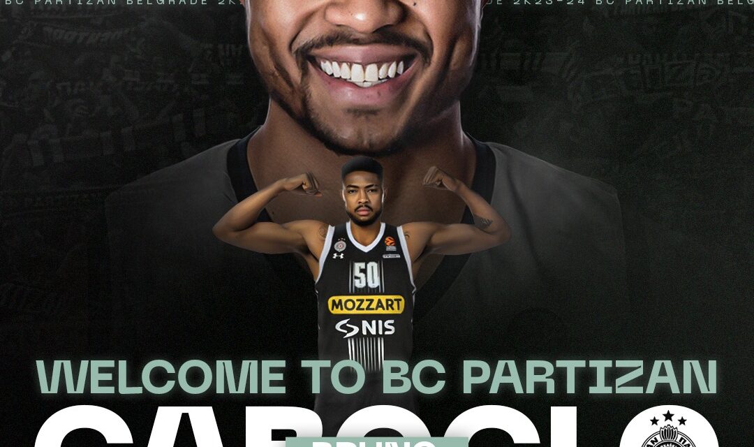 Eurolega, Bruno Caboclo approda al Partizan Belgrado. Si attende un comunicato da Venezia