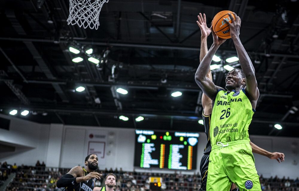 BM ON BCL/ Primo successo europeo della Dinamo, battuto il Ludwigsburg 79 a 89 – di Alessandro di Bari