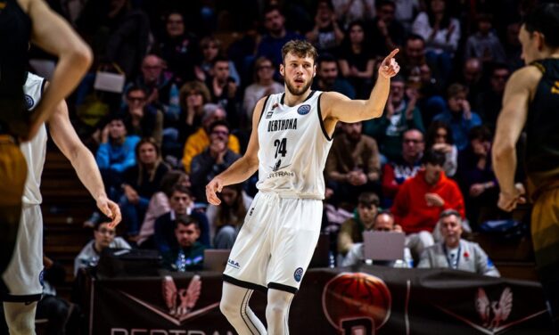 BM SULLE STRADE D’EUROPA/FIBA BCL – UCAM MURCIA NE FA 115, FINALE INFUOCATO PER PAOK. BENFICA BANDIERA BIANCA, NIENTE DA FARE PER L’OLDENBURG. – DI ALESSANDRO EVARISTO