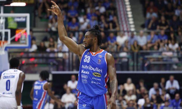 TREVISO, PAULICAP: “NON POSSIAMO ESSERE FELICI DEL RISULTATO CON BRINDISI. ORA PENSIAMO A MILANO, MA SENZA FARE CALCOLI”