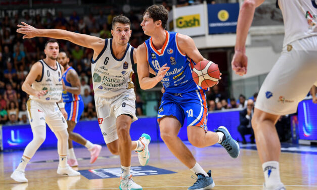 Treviso, Leonardo Faggian va in prestito a Verona