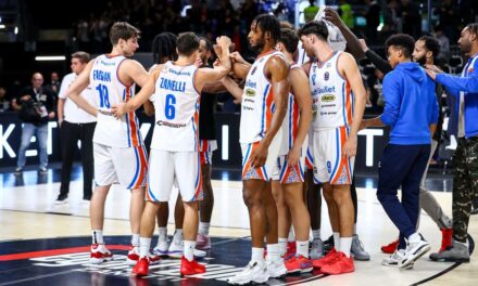 Nutribullet Treviso, Fabbrini: “Manca la chimica, aspettative deluse”