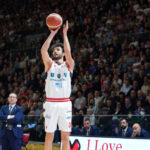Mercato Reggiana, Vitali verso l’addio? Sassari spinge, intanto Thor rinnova