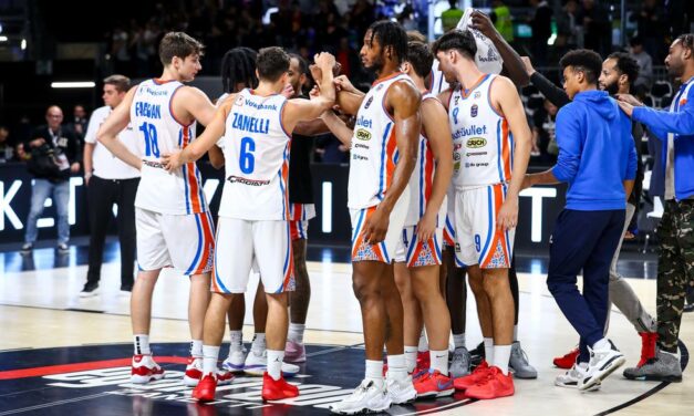 Nutribullet Treviso, Fabbrini: “Manca la chimica, aspettative deluse”