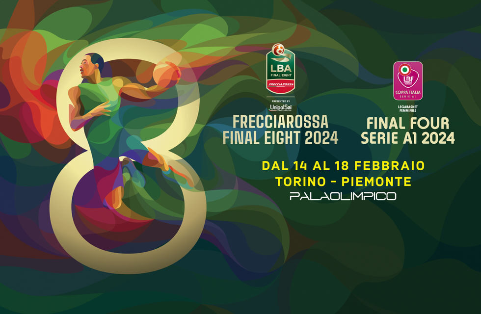 LBA: FRECCIAROSSA FINAL EIGHT 2024, AL VIA IL “ROADSHOW TROPHY” DELLA COPPA ITALIA