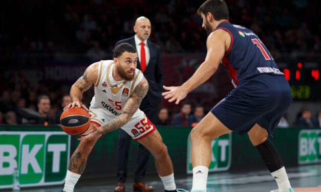 BM ON EUROLEAGUE/ LE PAGELLE DI BASKONIA-MONACO: DELUDE MONEKE, BENE JAMES E DIALLO PER GLI OSPITI – di RICCARDO PIRRO’