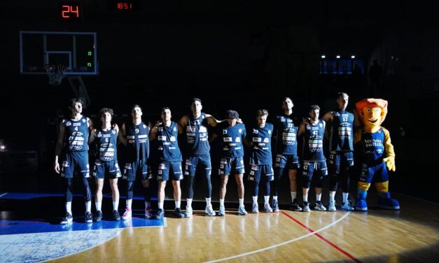 FOCUS BM/SERIE B EMOTICON: SCIVOLA LA HERONS NEL GIRONE A, CONTINUA LA MARCIA VITTORIOSA PER RUVO DI PUGLIA ANCORA IMBATTUTA NEL GIRONE B – di GIANFRANCO PEZZOLATO