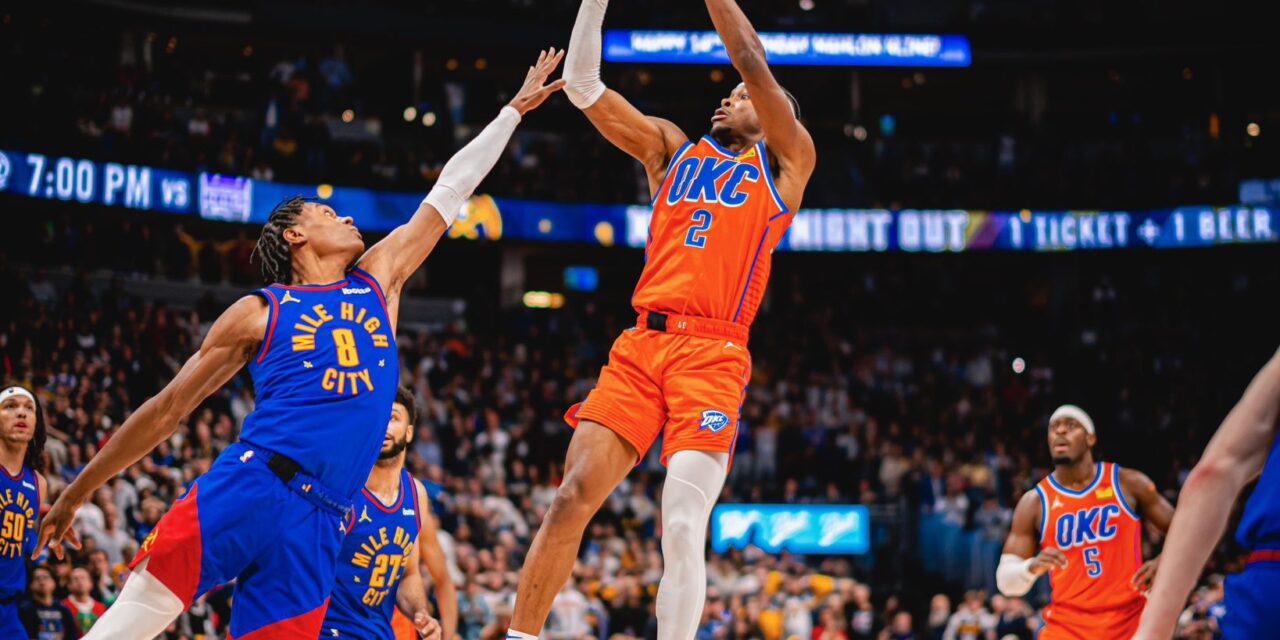 BM ON NBA/ Gilgeous-Alexander decide la sfida con Denver, i Bucks spazzano via Detroit, Minnesota mantiene il primato a Ovest  – di Alessandro di Bari