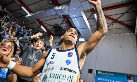 FOCUS BM/ IL MOMENTO DEL WEEKEND: TYREE E LA TRIPLA CHE SPEGNE MILANO – DI ALESSIO APICELLA