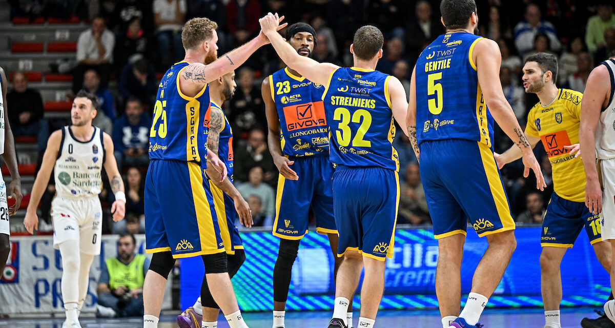 BM ON LBA/IL PUNTO SCAFATI: BISOGNA RIALZARSI MA CON BRESCIA NON SARÀ FACILE – DI ALESSIO APICELLA