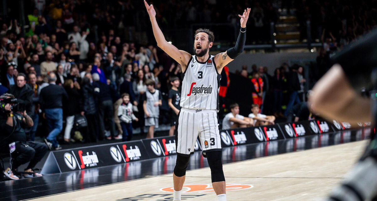 Marco Belinelli: “Il Mondiale a Bologna? sarebbe davvero una bellissima cosa ospitare la manifestazione cestistica più importante al mondo qui a Basket City”