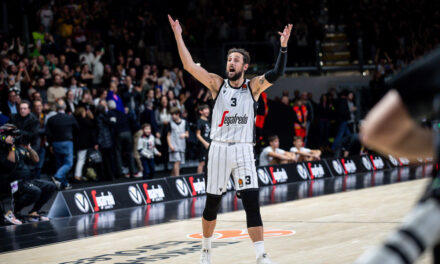 Marco Belinelli: “Il Mondiale a Bologna? sarebbe davvero una bellissima cosa ospitare la manifestazione cestistica più importante al mondo qui a Basket City”