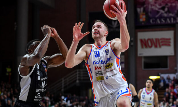BM ON LBA/ IL PUNTO DI TREVISO: quattro vittorie consecutive e interessante sfida contro Pistoia per chiudere bene il 2023- di Ilaria Tubia