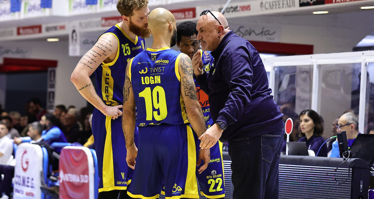 BM POST MATCH/ Scafati, Boniciolli: “Questo è stato il modo migliore di finire l’anno”. Trento, Galbiati: “Una brutta partita, abbiamo smarrito le nostre certezze”