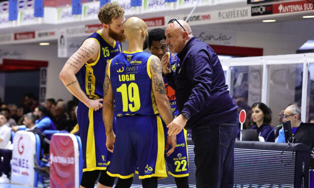 BM POST MATCH/ Scafati, Boniciolli: “Questo è stato il modo migliore di finire l’anno”. Trento, Galbiati: “Una brutta partita, abbiamo smarrito le nostre certezze”