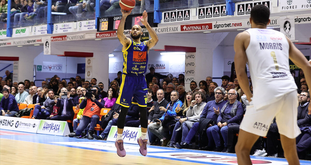 FOCUS BM/ BIG MAN: LOGAN NON E’ UMANO, 41 ANNI E ANCORA DECISIVO IN CAMPO – DI ALESSIO APICELLA