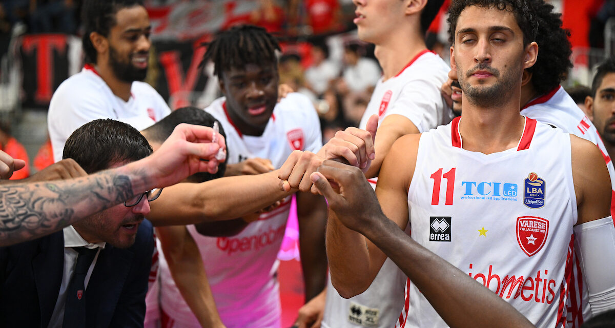 BM ON LBA / IL PUNTO VARESE: CREMONA È LA PEGGIOR AVVERSARIA POSSIBILE IN QUESTO DIFFICILE MOMENTO – DI ANTONIO CATALANO
