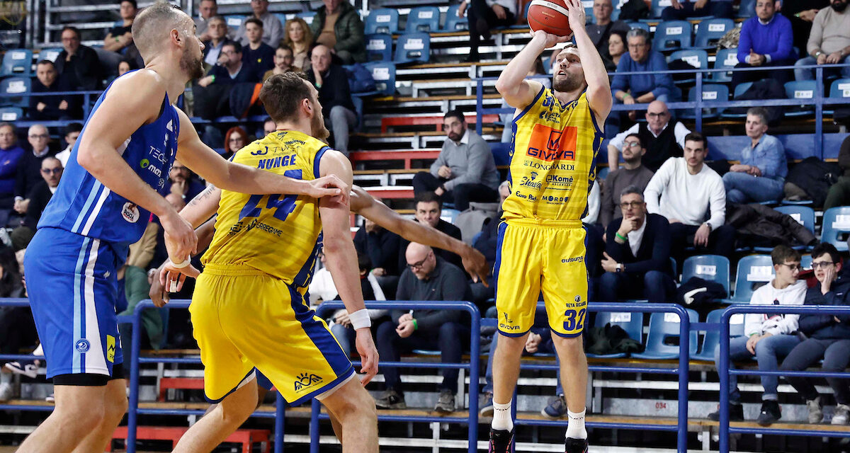 BM GAMEDAY LBA/SCAFATI LA PERDE NEL FINALE, BRESCIA TRIONFA 89-83 DOPO UNA PARTITA COMBATTUTA – DI ALESSIO APICELLA