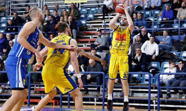 BM GAMEDAY LBA/SCAFATI LA PERDE NEL FINALE, BRESCIA TRIONFA 89-83 DOPO UNA PARTITA COMBATTUTA – DI ALESSIO APICELLA
