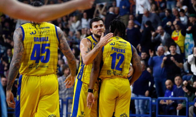 BM ON LBA/ IL PUNTO SCAFATI: LA VITTORIA NEL DERBY HA RIDATO MORALE ALLA SQUADRA, ORA C’E’ BRINDISI – DI ALESSIO APICELLA