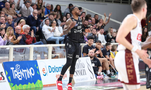 BM ON LBA/Il punto Trento: a Pesaro con i dubbi Alviti e Cooke per un altro passo verso le Final Eight – Di Massimo Furlani