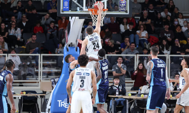 BM ON LBA/Il punto Trento: a Scafati con il dubbio Hubb e la certezza Grazulis per chiudere al meglio il 2023 – Di Massimo Furlani