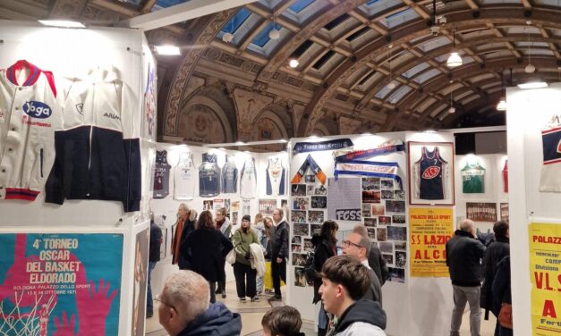 Una storia con la Effe maiuscola: la Fortitudo torna in mostra alla Sala Borsa