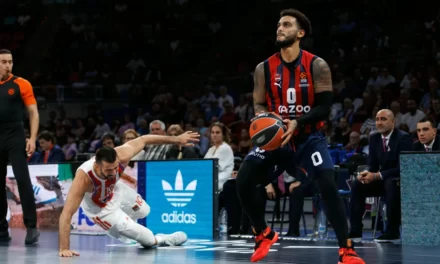 FOCUS BM/ EUROLEAGUE EMOTICON: VIRTUS DA SBALLO, IVANOVIC HA CAMBIATO IL BASKONIA, L’EFES OLTRE LE ASSENZE. MILANO CHE CROLLI, FENER DI NUOVO CRISI – di EUGENIO PETRILLO