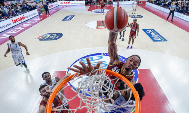 BM ON LBA/ IL PUNTO REYER: La capolista Reyer chiede strada sull’isola ad una Sassari affamata di punti salvezza – di Daniele Morbio