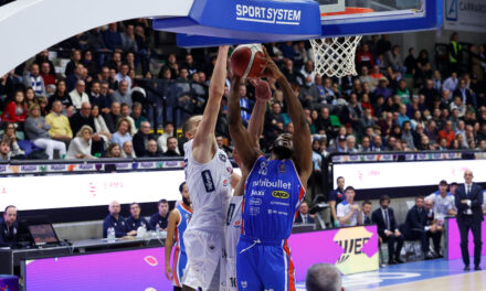 L’OTTOVOLANTE LBA: TREVISO CALA IL TRIS, VENEZIA VITTORIA DI SPESSORE, PESARO SORRIDE CON CINCIA. NAPOLI PRIME DIFFICOLTÀ – di EUGENIO PETRILLO