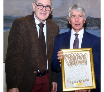 Ad Andrea Abodi la Retina d’Oro speciale 2023