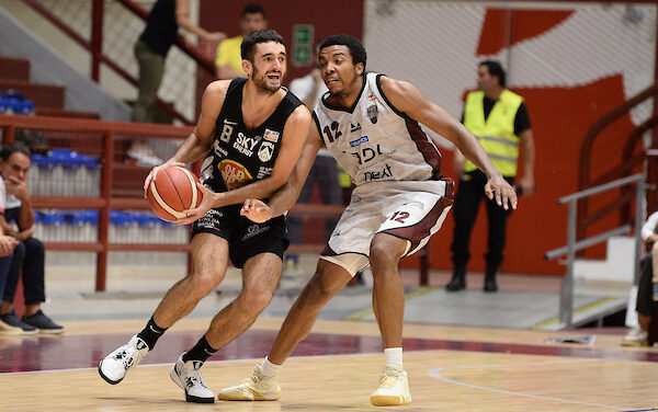 Udine, quattro settimane di stop per Gianmarco Arletti