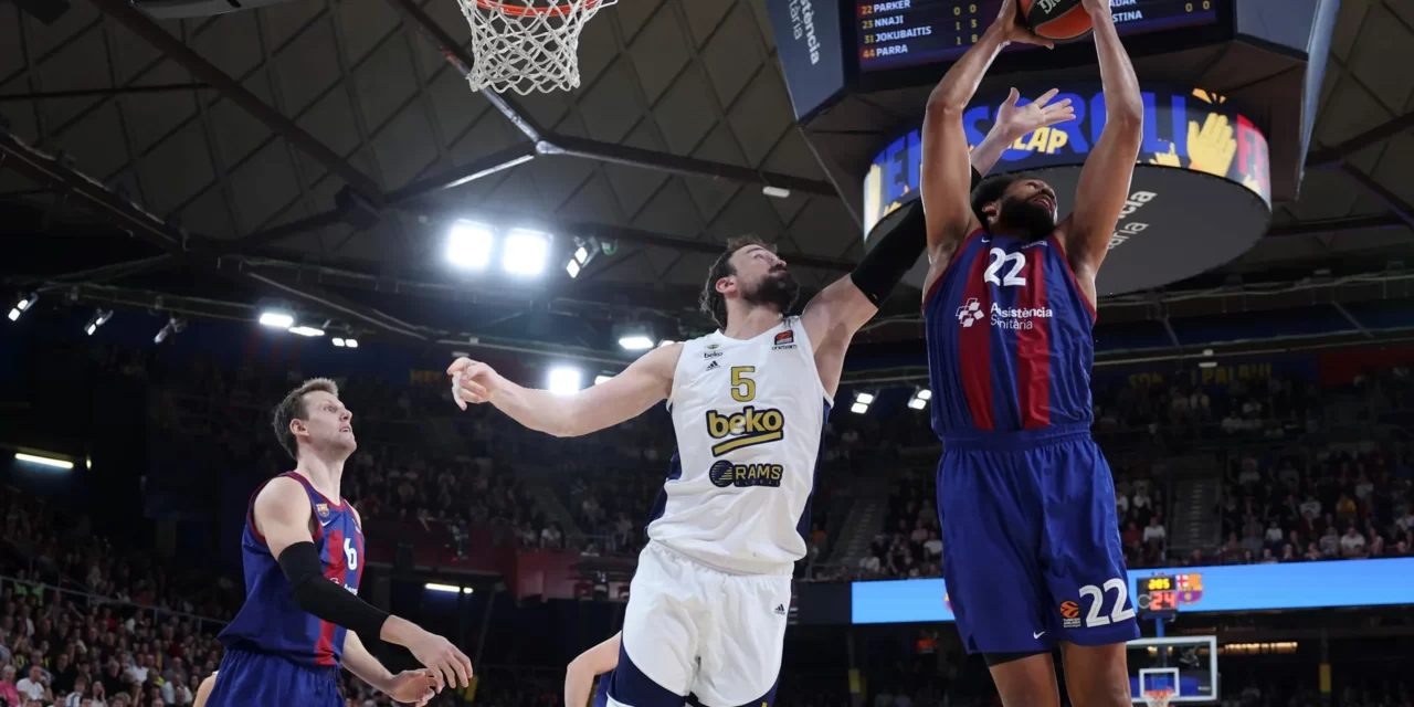 BM DA Euroleague/ il big match: Laprovittola si sveglia in tempo, il Barcellona doma il Fenerbahce in rimonta (89-81) – di Elio De Falco
