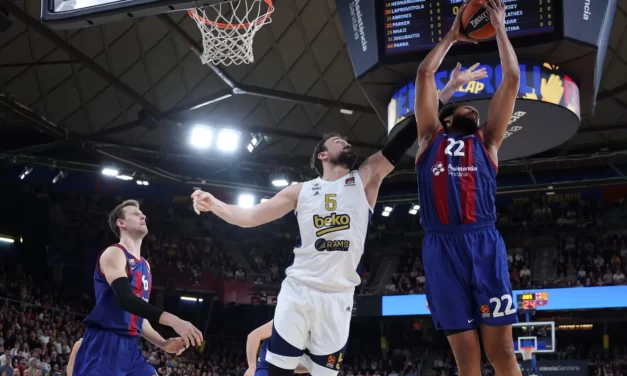 BM DA Euroleague/ il big match: Laprovittola si sveglia in tempo, il Barcellona doma il Fenerbahce in rimonta (89-81) – di Elio De Falco