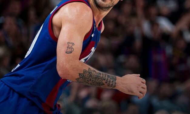 BM DA Euroleague/ Le Pagelle del big match: Un incontenibile Laprovittola trascina il Barcellona al successo, brillano anche Vesely e Parker. Luwawu-Cabarrot e De Colo non salvano l’Asvel – di Valerio Laurenti