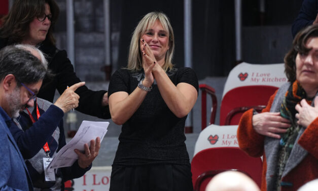 Reggio Emilia, la presidente Bartoli dopo la qualificazione alle Final Eight 2024: “Giusto esaltarci ma restiamo con i piedi per terra”