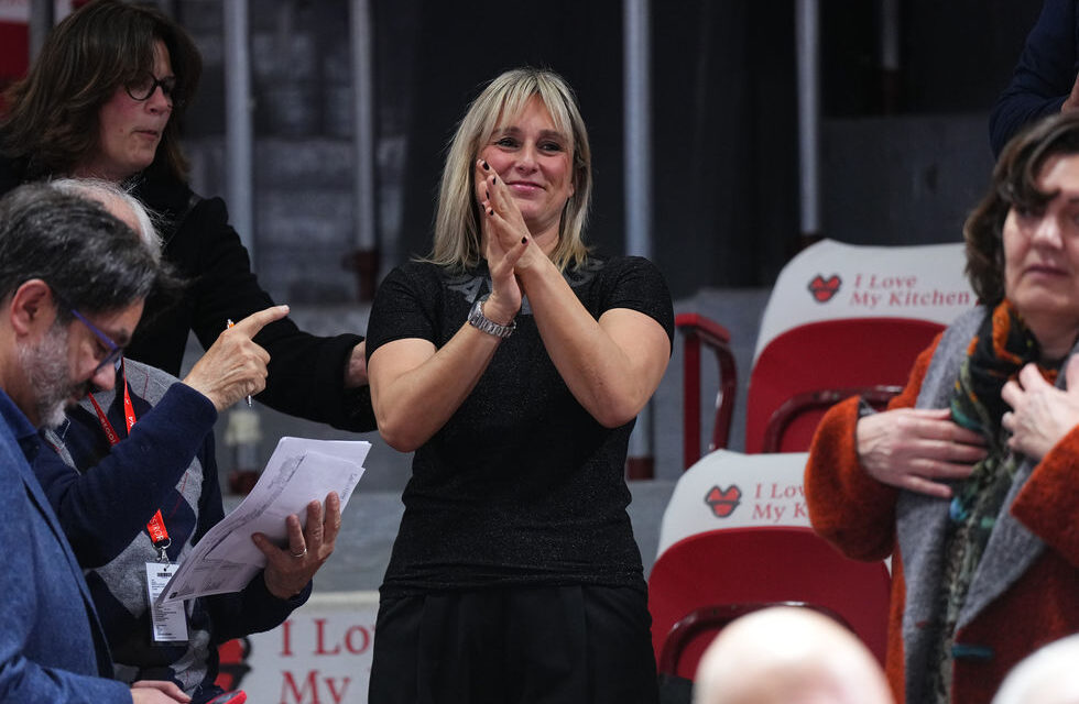 Reggio Emilia, la presidente Bartoli dopo la qualificazione alle Final Eight 2024: “Giusto esaltarci ma restiamo con i piedi per terra”