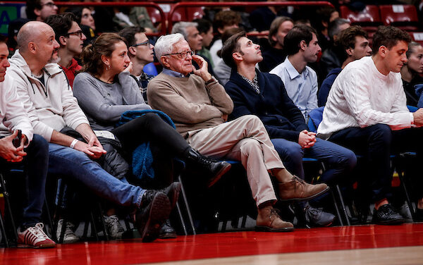 BM FOR BIANCHINI DAY/ Una giornata che significa molto per me. Luiss? Sono un grande ammiratore, far studiare e giocare a basket contemporaneamente è una cosa bellissima” – di Valerio Laurenti