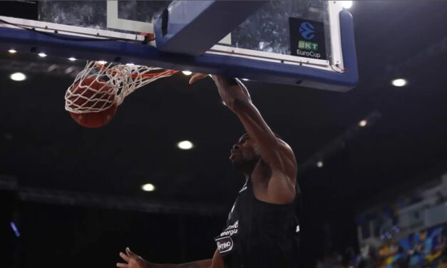 EUROCUP EMOTICON/Il girone B è un Far West, per Venezia è ancora tutto possibile, Shorts procede verso l’Mvp – Di Massimo Furlani