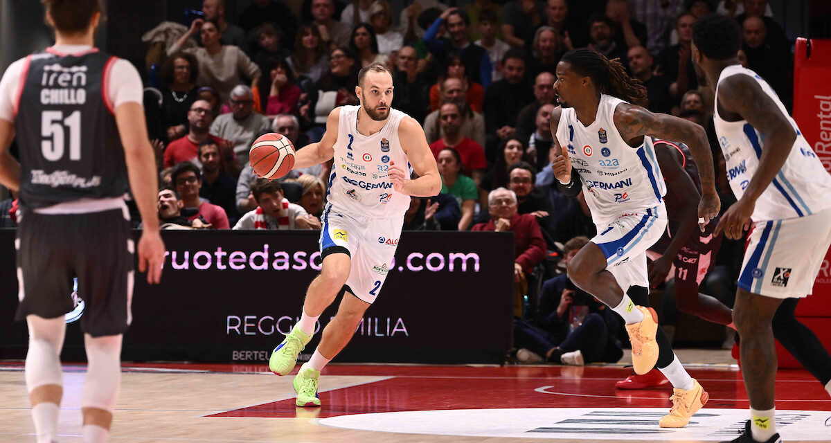 BM ON LBA/LE PAGELLE: Bilan e Massinburg guidano Brescia al quarto successo consecutivo – di Alessandro di Bari